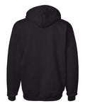 Hanes F170 Black — back
