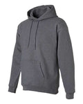 Hanes F170 Charcoal Heather — side