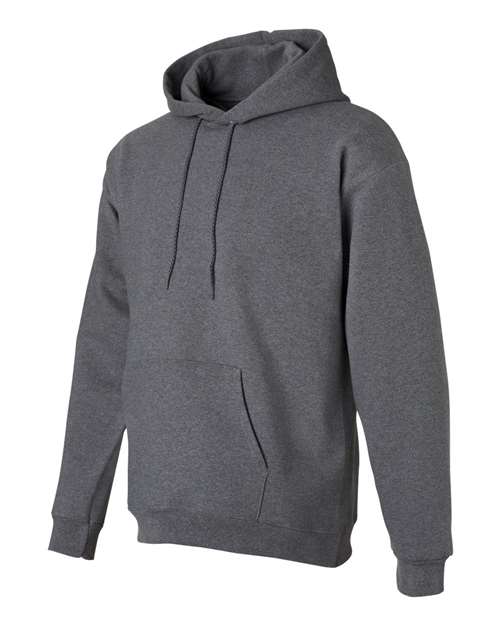 Hanes F170 Charcoal Heather — side