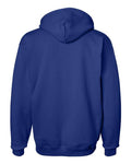 Hanes F170 Deep Royal — back