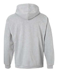 Hanes F170 Light Steel — back