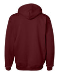 Hanes F170 Maroon — back