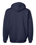 Hanes F170 Navy — back