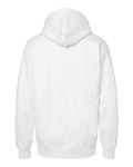 Hanes F170 White — back