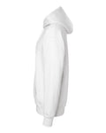 Hanes F170 White — direct side