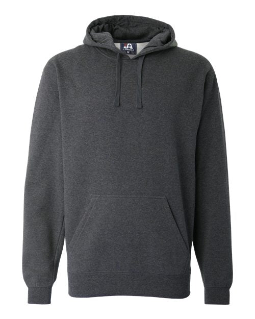 J. America 8824 Charcoal Heather — front