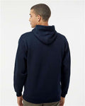 J. America 8824 Navy — on model back