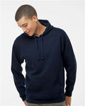 J. America 8824 Navy — on model front