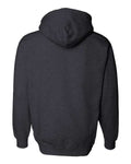 Independent Trading Co. IND4000 Charcoal Heather — back