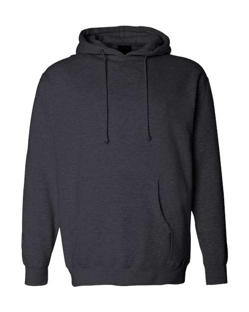 Independent Trading Co. IND4000 Charcoal Heather — front