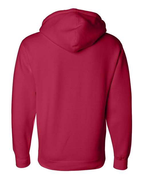 Independent Trading Co. IND4000 Red — back