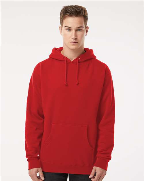 Independent Trading Co. IND4000 Red — on model front