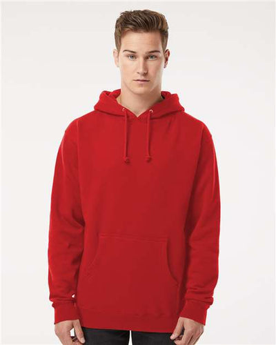Independent Trading Co. IND4000 Red — on model front