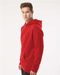 Independent Trading Co. IND4000 Red — on model side