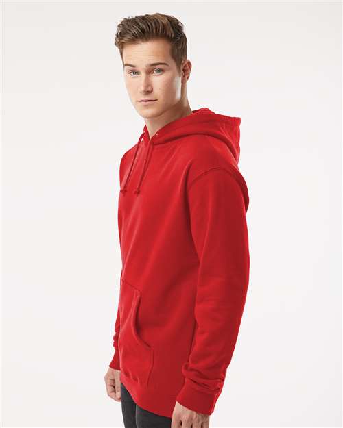 Independent Trading Co. IND4000 Red — on model side