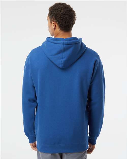 Independent Trading Co. IND4000 Royal — on model back