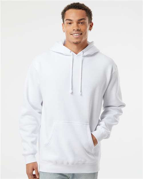 Independent Trading Co. IND4000 White — on model front