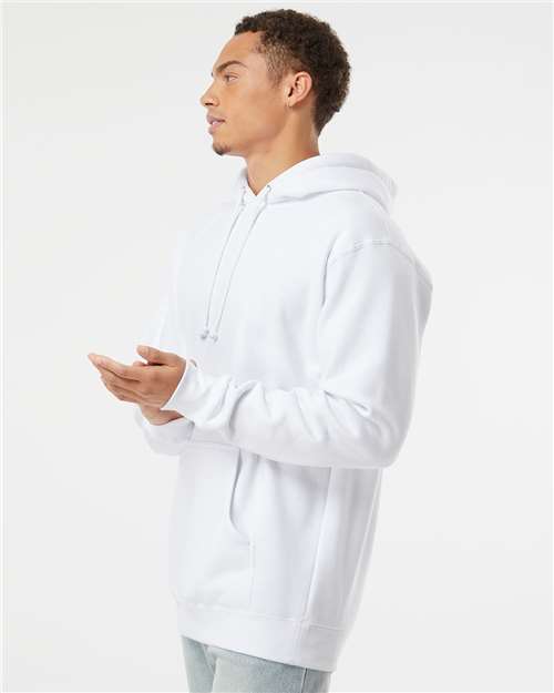 Independent Trading Co. IND4000 White — on model side
