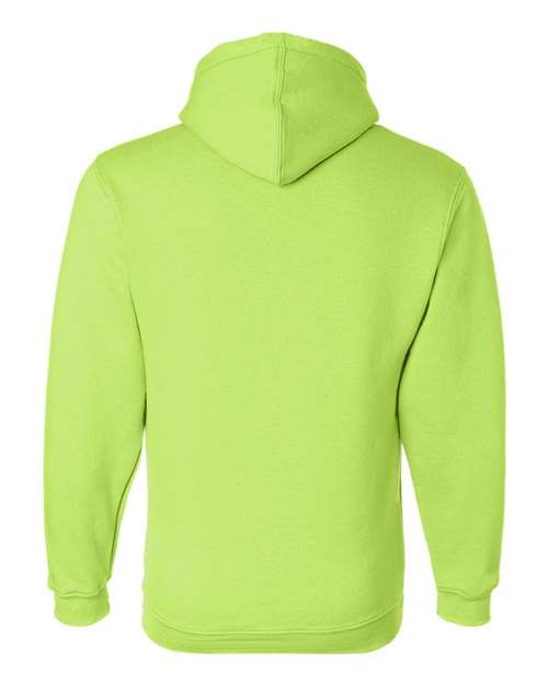 Bayside 960 Lime Green — back