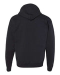 Hanes P180 Black — back