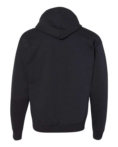 Hanes P180 Black — back