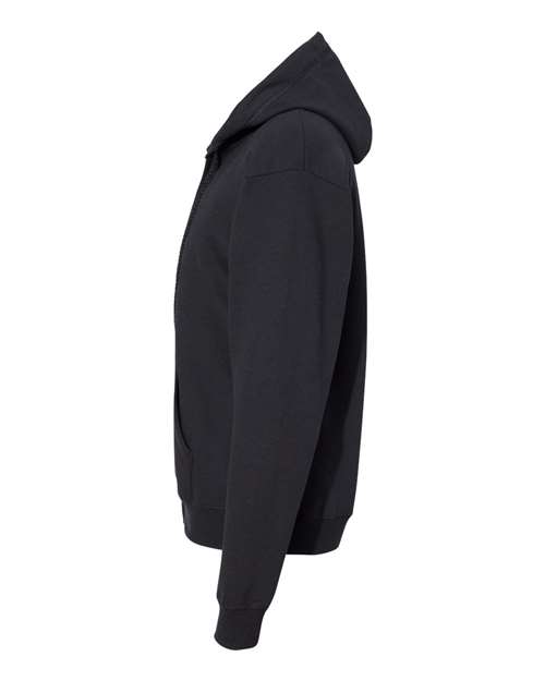 Hanes P180 Black — direct side