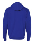 Hanes P180 Deep Royal — back