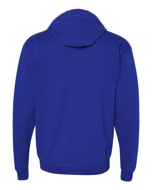 Hanes P180 Deep Royal — back