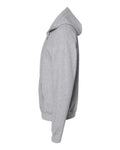 Hanes P180 Light Steel — direct side