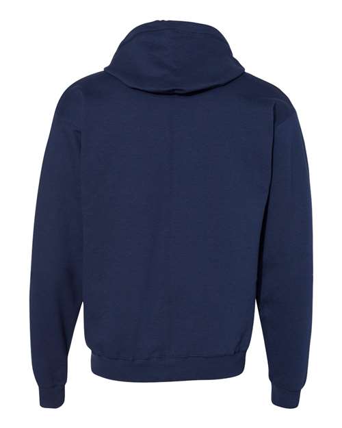 Hanes P180 Navy — back