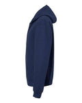 Hanes P180 Navy — direct side