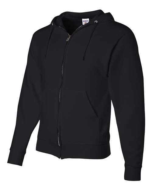 JERZEES 993MR Black — side