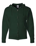 JERZEES 993MR Forest Green — front