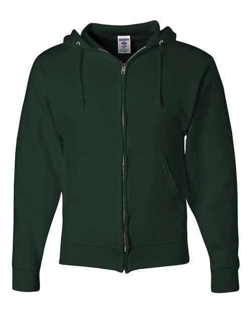 JERZEES 993MR Forest Green — front