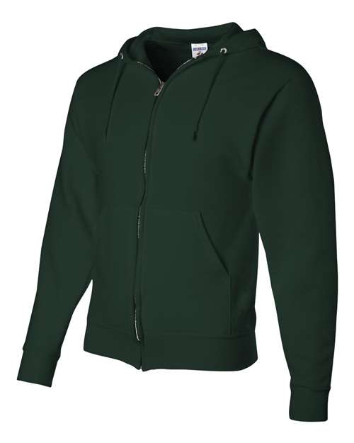 JERZEES 993MR Forest Green — side