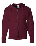 JERZEES 993MR Maroon — front