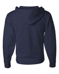 JERZEES 993MR J. Navy — back