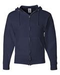 JERZEES 993MR J. Navy — front