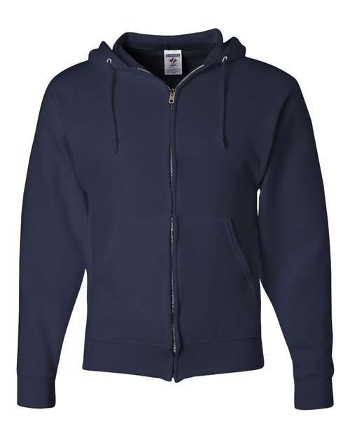 JERZEES 993MR J. Navy — front