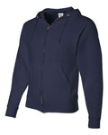 JERZEES 993MR J. Navy — side