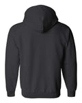 Gildan 18600 Black — back