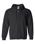 Gildan 18600 Black — front