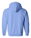 Gildan 18600 Carolina Blue — back
