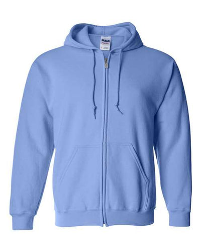 Gildan 18600 Carolina Blue — front