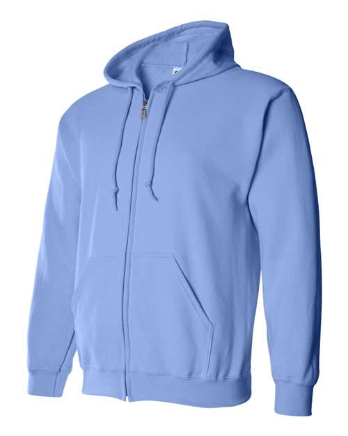 Gildan 18600 Carolina Blue — side