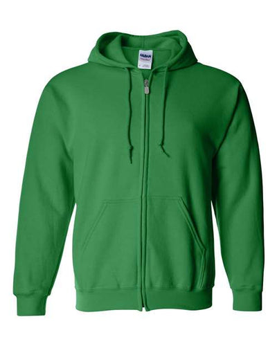 Gildan 18600 Irish Green — front