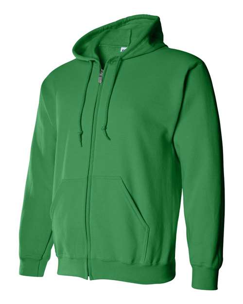 Gildan 18600 Irish Green — side