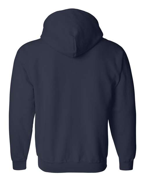 Gildan 18600 Navy — back