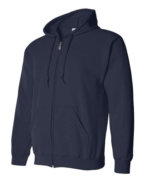 Gildan 18600 Navy — side