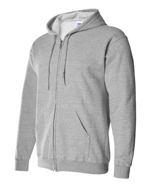 Gildan 18600 Sport Grey — side